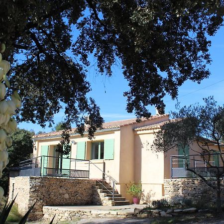 Villa Pierre Blanche Le Calme A 5Mn Du Centre Ville Nîmes Exterior foto